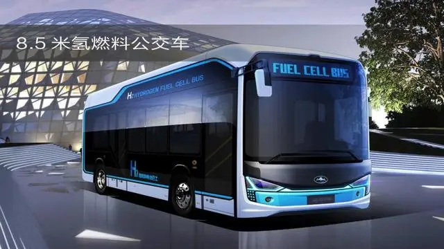 1500台氢车,14座加氢站低碳发展-上海临港在行动